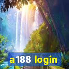 a188 login